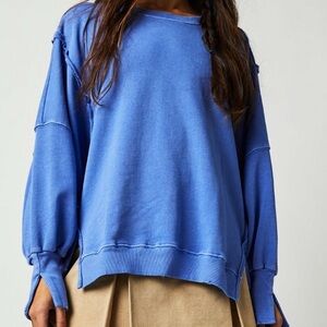 Free People Camden Sweatshirt